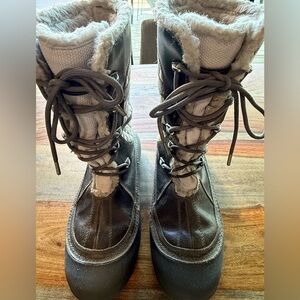 Columbia TechLite Omni Grip winter snow boots
